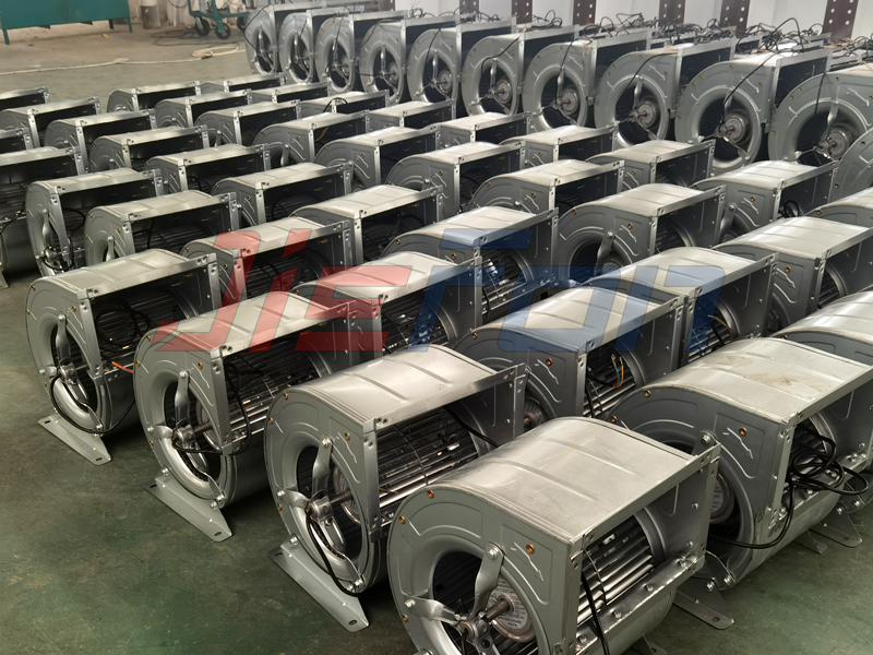 高溫對空調風機有什么影響